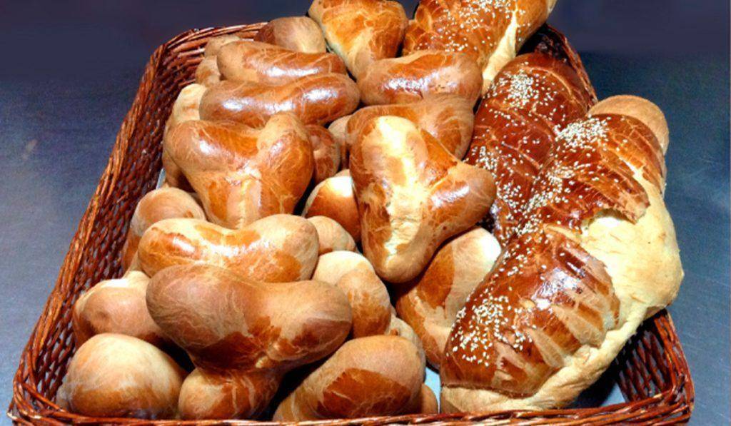 ¡Pan de 3 Puntas: una tradición viva por amor!