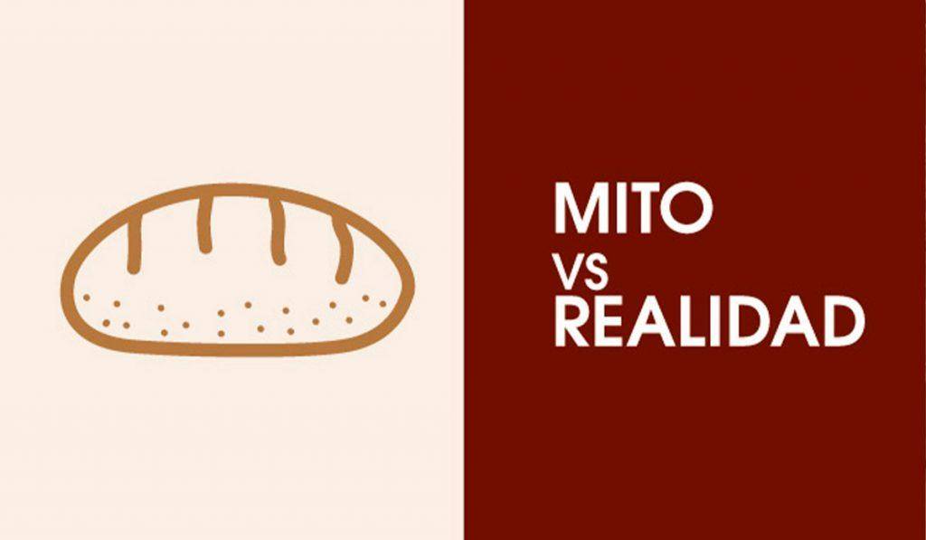 El pan entre Mitos y Realidades