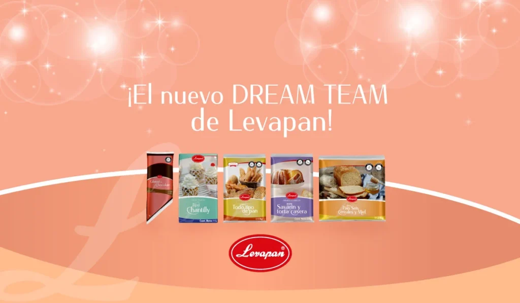 El nuevo "Dream Team" de Levapan
