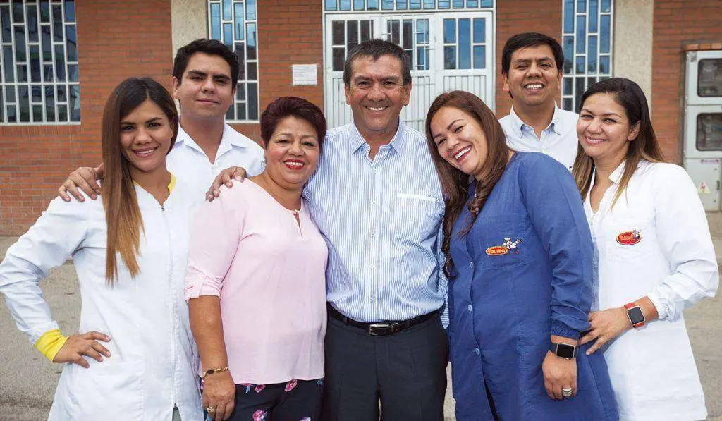 ¡En Duitama Toliboy, resultado del trabajo y la pasión!