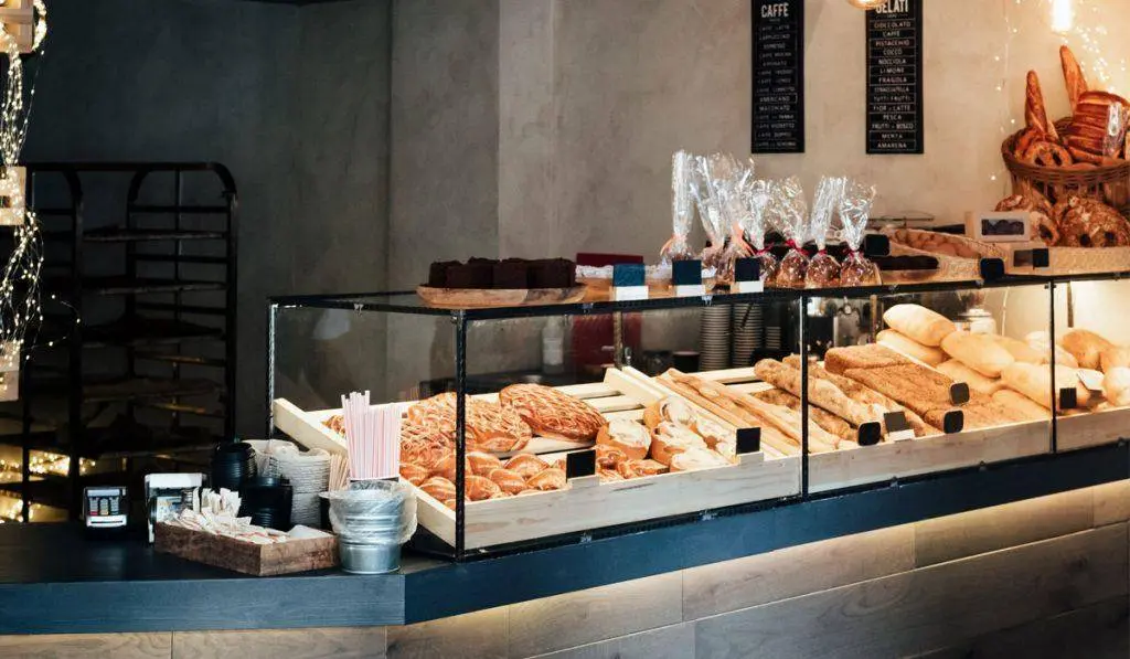 El Marketing visual en la panadería