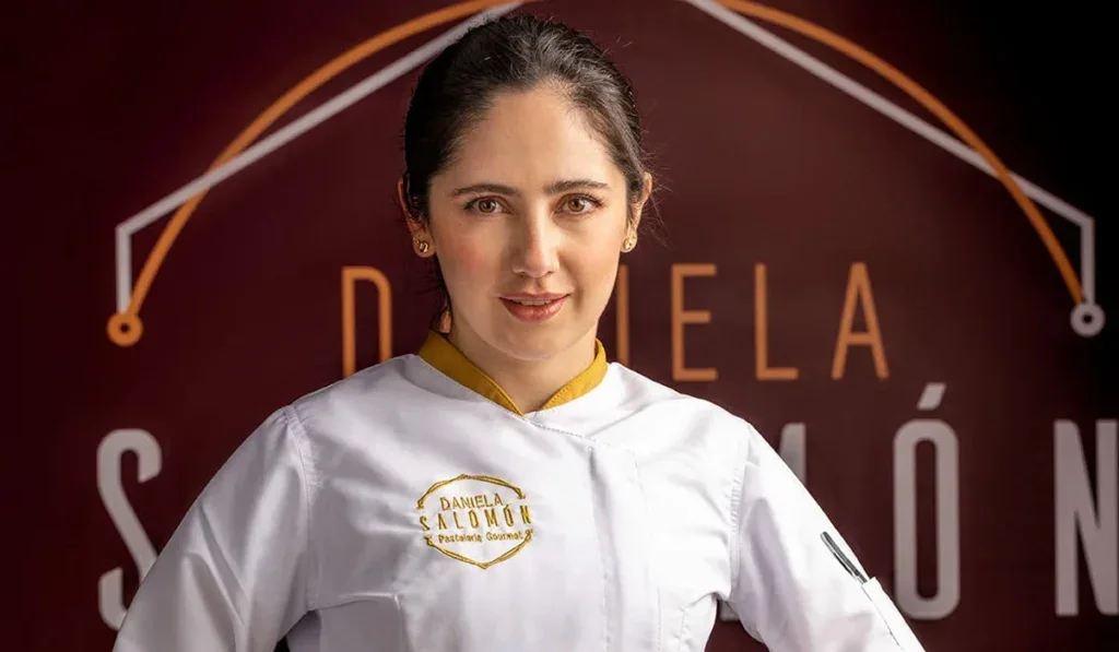De Pasto con amor, Daniela Salomón