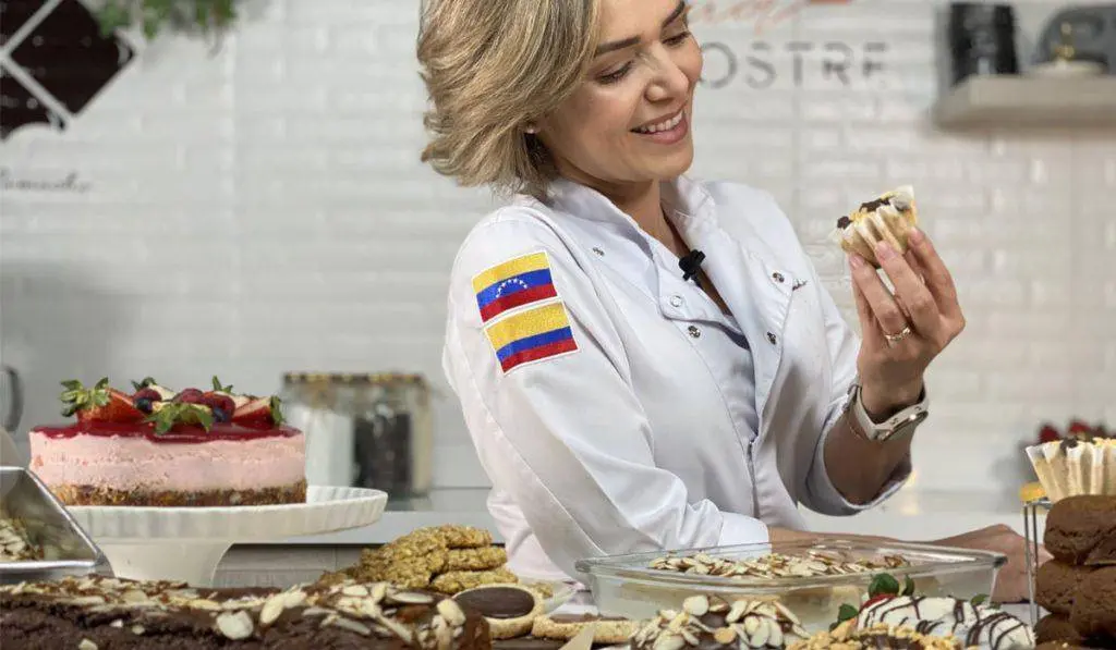 Jenny Camacho, y su exitosa marca Xocolat & More