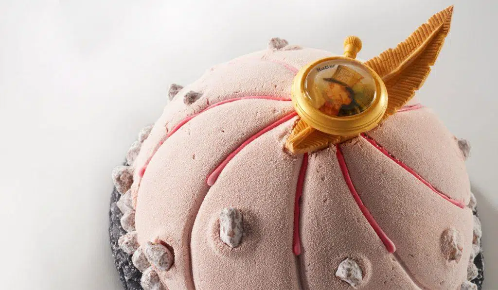 ¿Qué hay detrás de un postre frío?