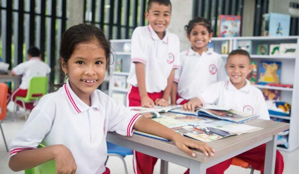 Nuestro colegio en Tuluá: Formando a través de la educación basada en valores