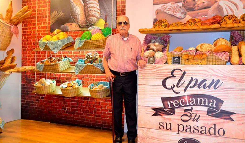 ¡La panadería es un oficio hermoso, tiene principio pero no fin!