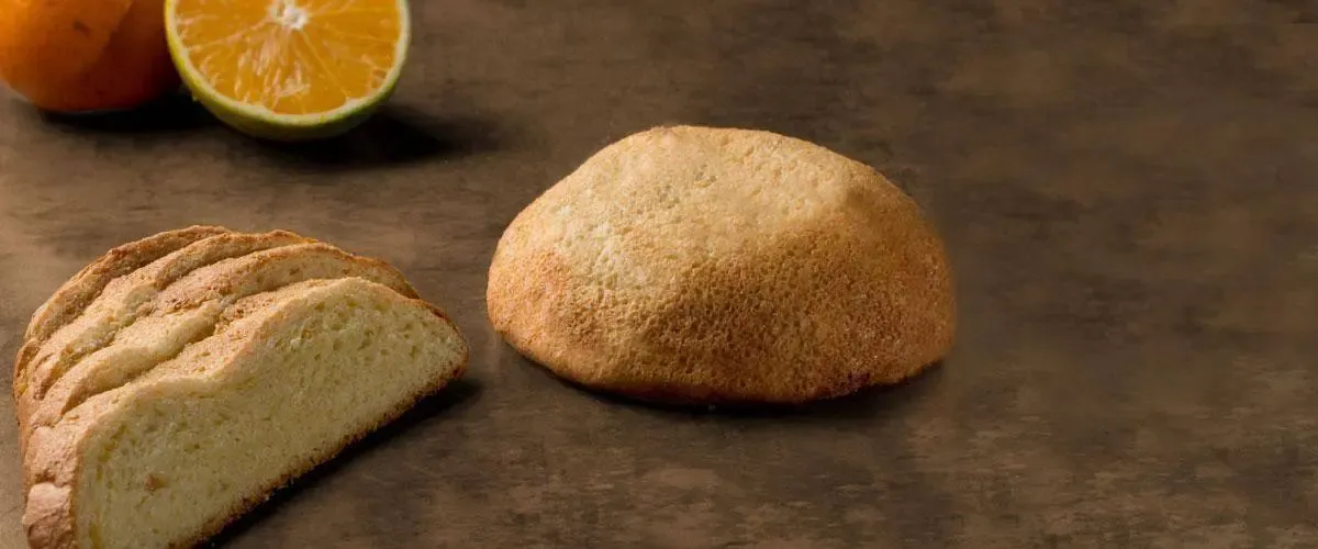 Pan de naranja