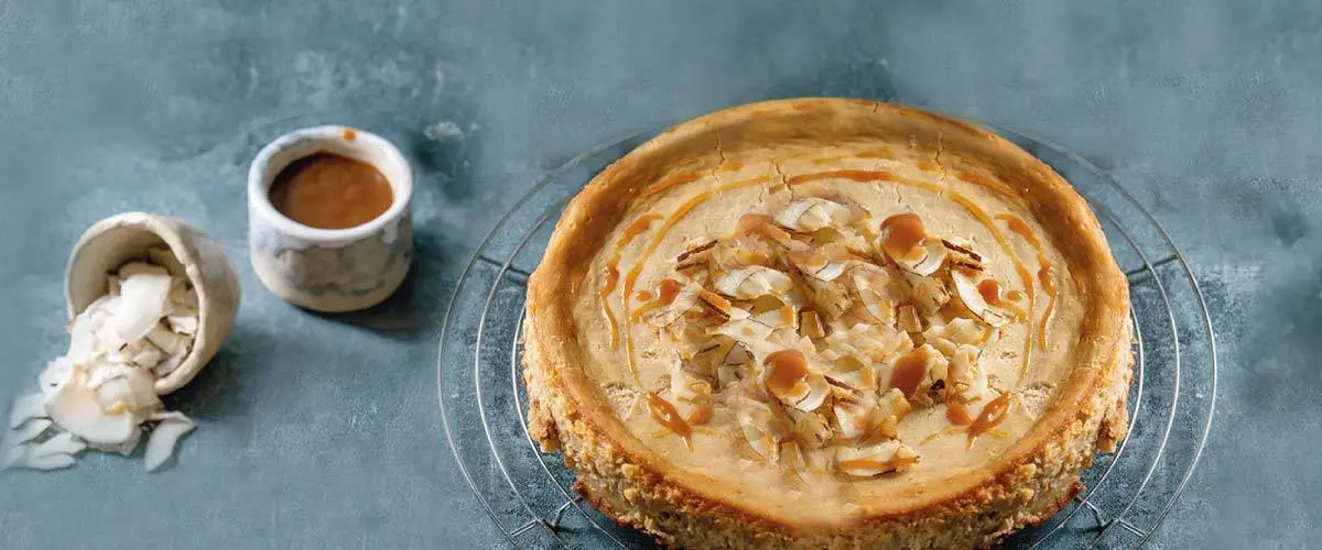 Tartaleta de Coco