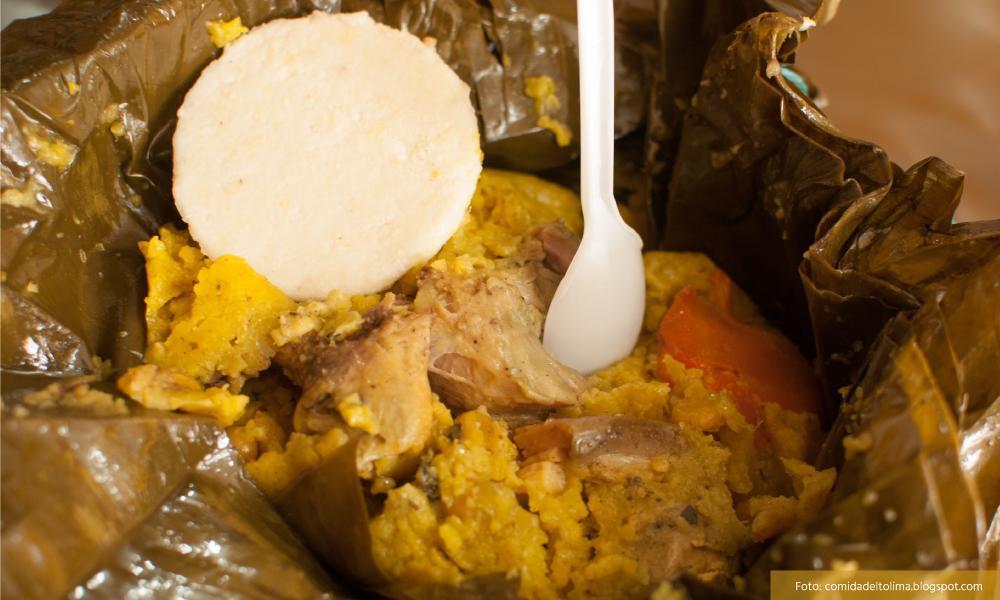 Gastronomía huilense en las fiestas de San Pedro