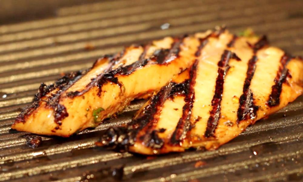 Adobo aromático para pescado