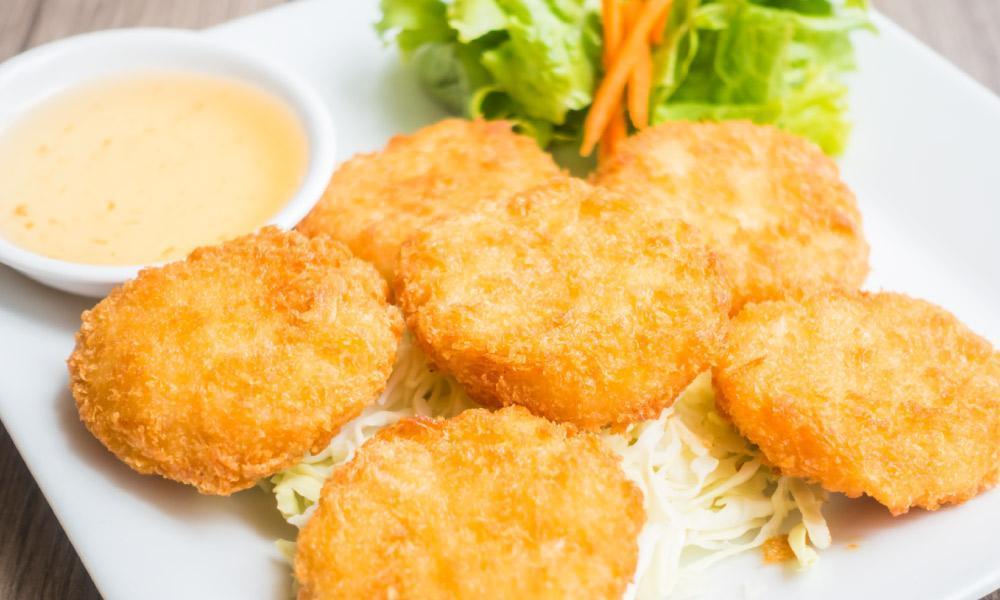 Honey Mustard Sauce