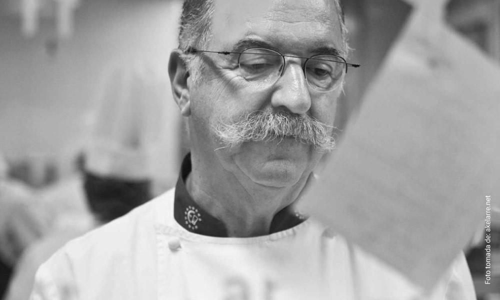 Trabajo duro y sin pausa: Así logró su sueño el chef Pedro Subijana