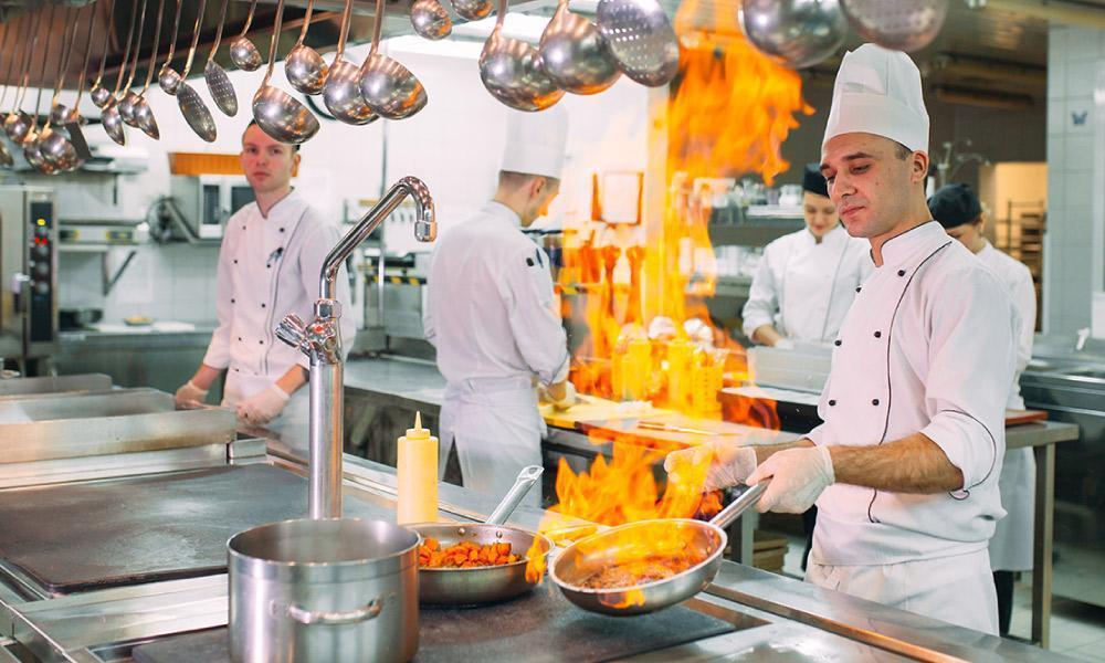 Consejos para elegir los equipos ideales en su restaurante.