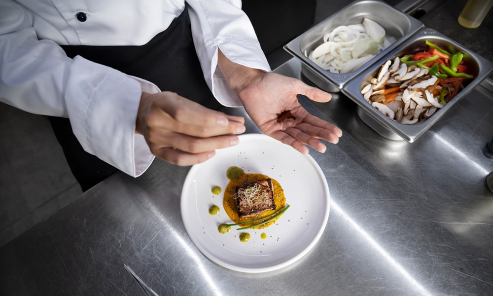 Tendencias gastronómicas para el 2023.