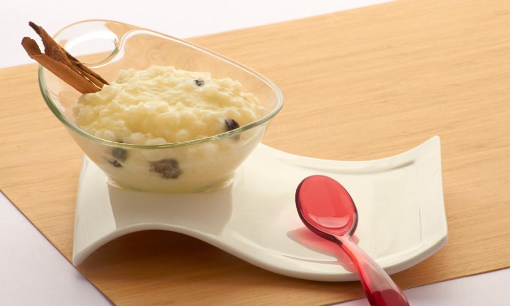 Arroz con Leche