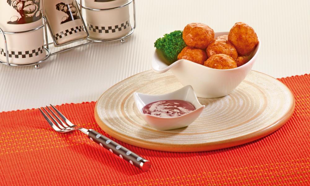 Croquetas de Pollo