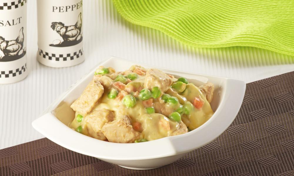 Fricase de Pollo