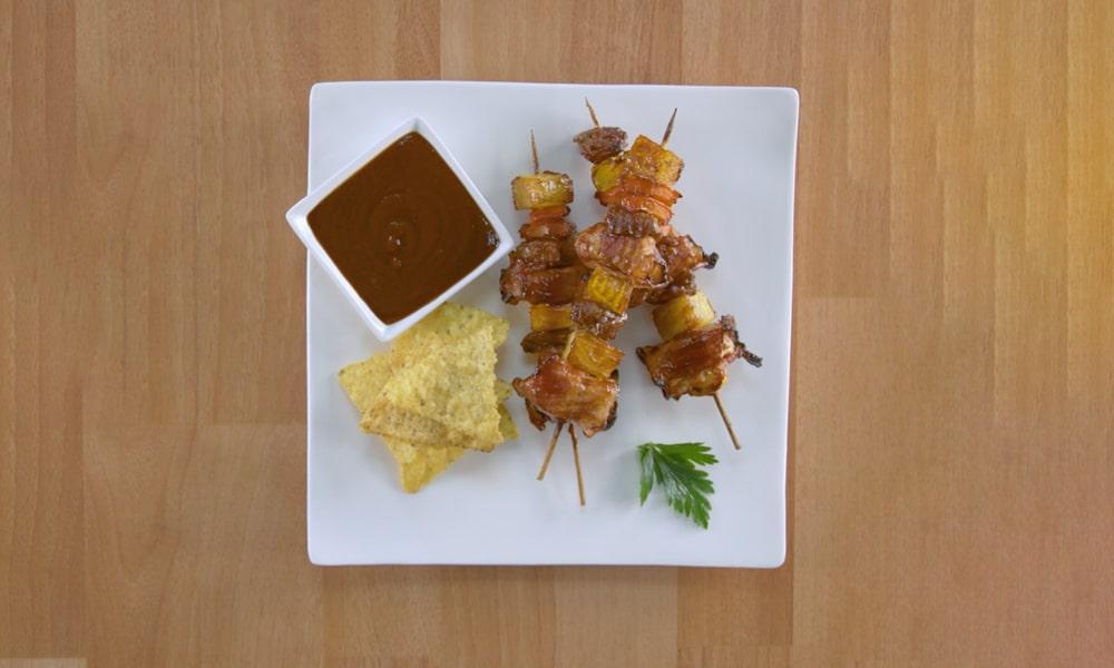 Tip de salsa BBQ