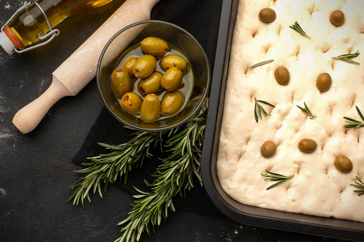 Cómo hacer Focaccia: Receta y técnicas avanzadas para panaderos