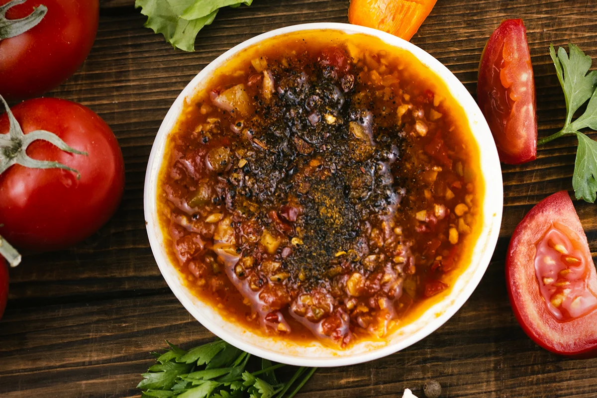 Cómo crear salsas ahumadas de forma natural en tu negocio
