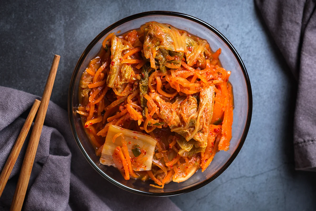 Kimchi: cómo preparar el fermentado perfecto