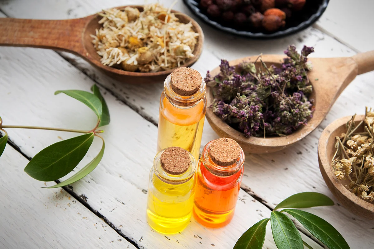 Resalta el sabor de tus platos con extractos naturales