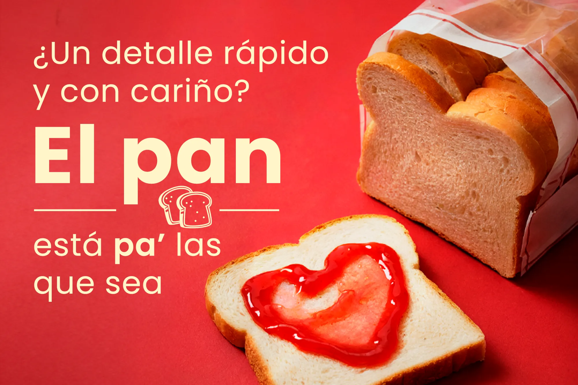 Pa las que sea: celebramos al pan empacado en el Día Mundial del Pan